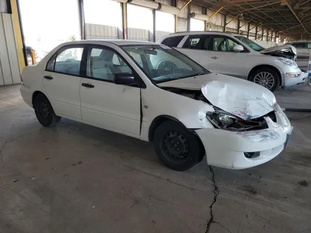 JA3AJ26E24U022370 2004 2004 Mitsubishi Lancer- ES 4