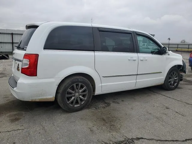 2C4RC1HG0FR755170 2015 2015 Chrysler Town and Country- S 3