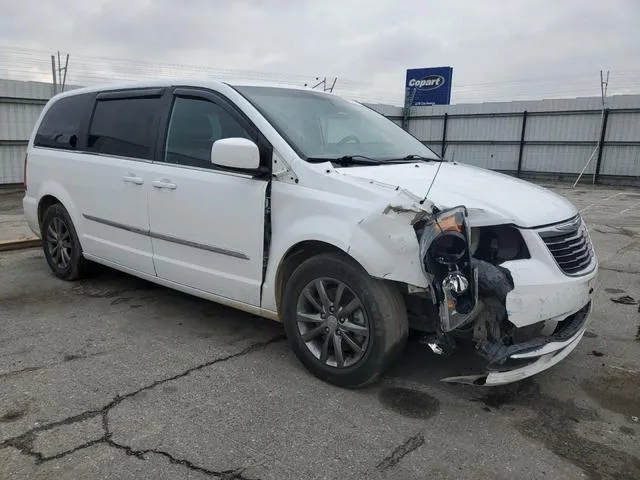 2C4RC1HG0FR755170 2015 2015 Chrysler Town and Country- S 4