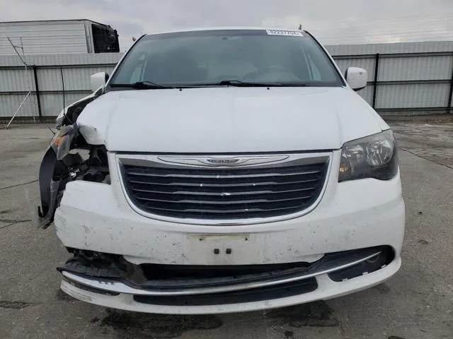 2C4RC1HG0FR755170 2015 2015 Chrysler Town and Country- S 5