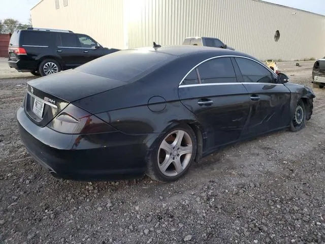 WDDDJ72X18A136456 2008 2008 Mercedes-Benz CLS-Class- 550 3