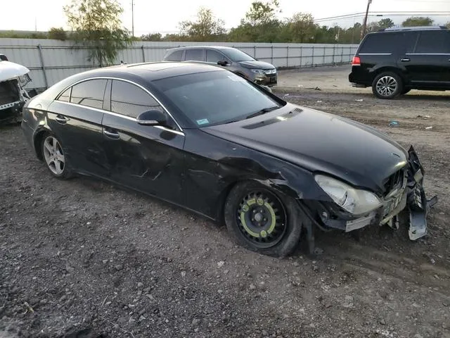 WDDDJ72X18A136456 2008 2008 Mercedes-Benz CLS-Class- 550 4