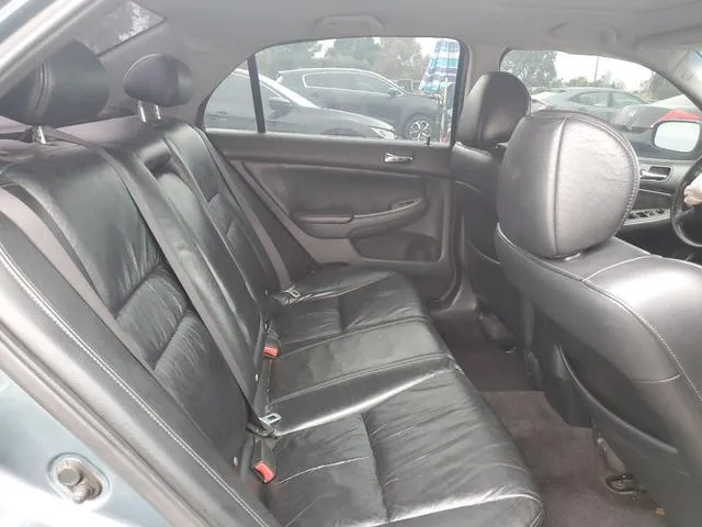 1HGCM66507A006944 2007 2007 Honda Accord- EX 10