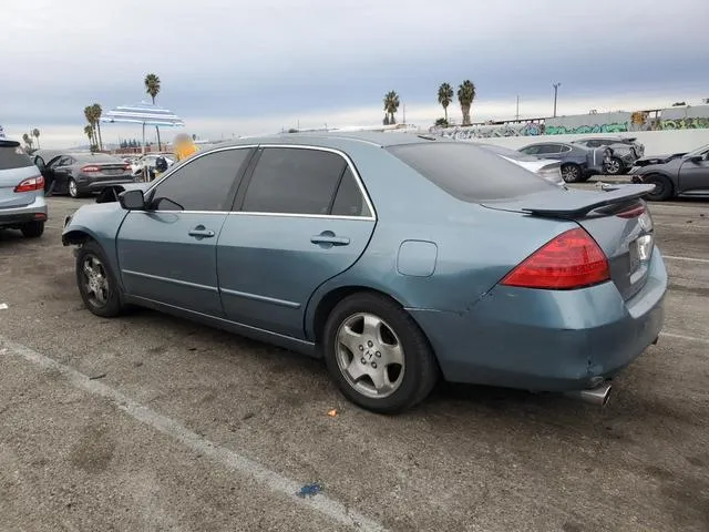 1HGCM66507A006944 2007 2007 Honda Accord- EX 2