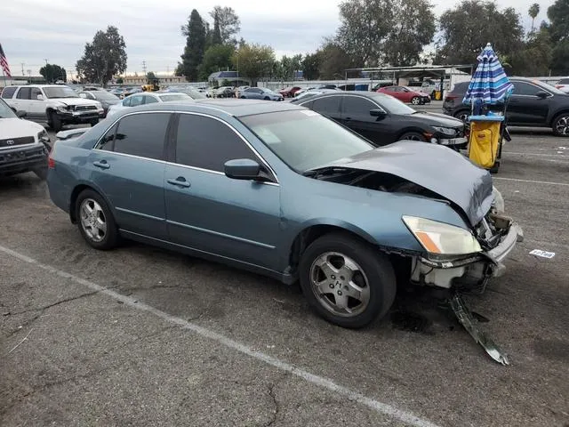 1HGCM66507A006944 2007 2007 Honda Accord- EX 4