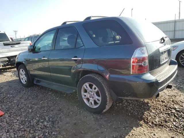 2HNYD18954H541637 2004 2004 Acura MDX- Touring 2