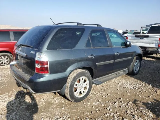 2HNYD18954H541637 2004 2004 Acura MDX- Touring 3