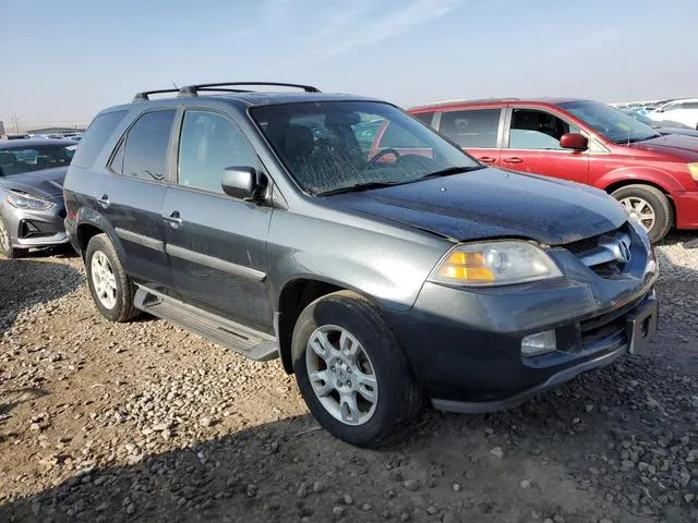 2HNYD18954H541637 2004 2004 Acura MDX- Touring 4