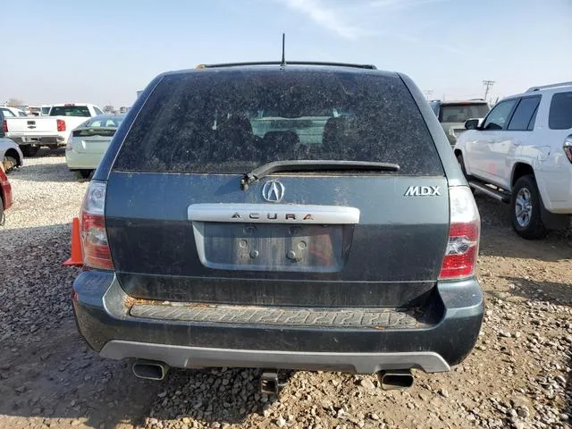 2HNYD18954H541637 2004 2004 Acura MDX- Touring 6