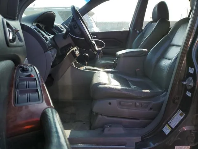 2HNYD18954H541637 2004 2004 Acura MDX- Touring 7