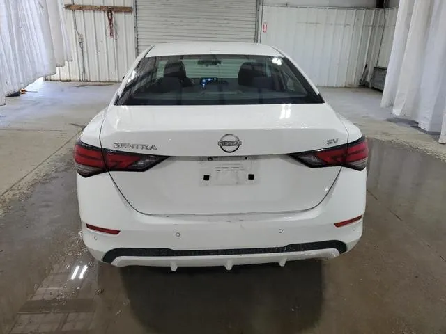 3N1AB8CV4RY295873 2024 2024 Nissan Sentra- SV 6