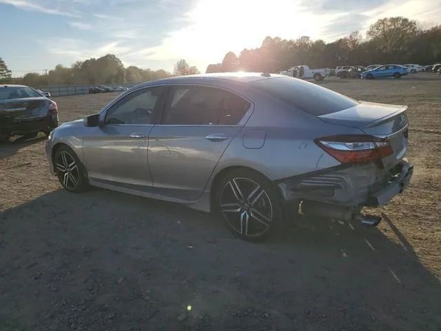 1HGCR3F93GA018136 2016 2016 Honda Accord- Touring 2