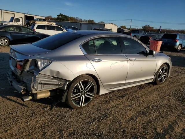 1HGCR3F93GA018136 2016 2016 Honda Accord- Touring 3