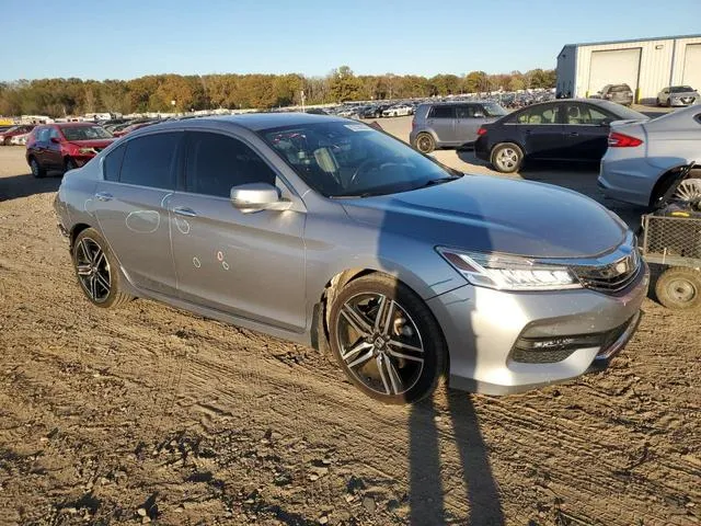 1HGCR3F93GA018136 2016 2016 Honda Accord- Touring 4