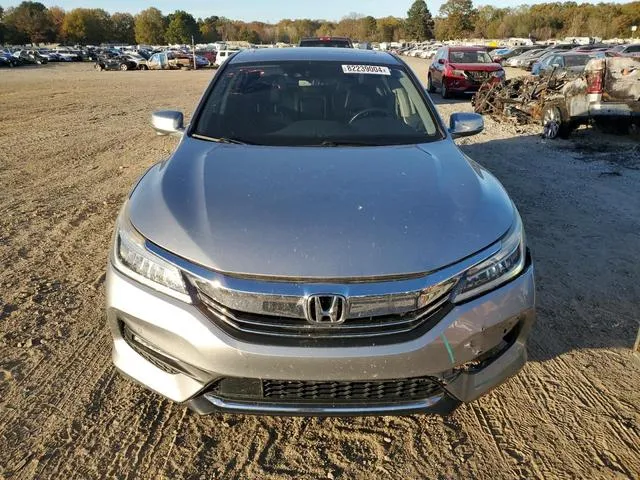 1HGCR3F93GA018136 2016 2016 Honda Accord- Touring 5