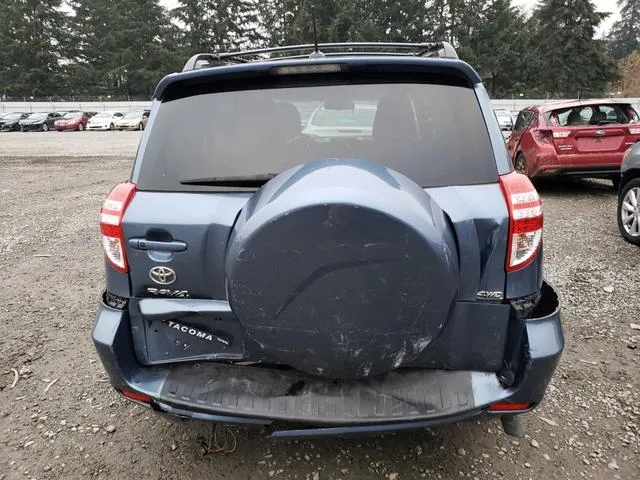 2T3DK4DVXCW078794 2012 2012 Toyota RAV4- Limited 6