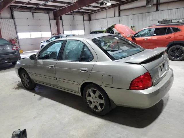 3N1CB51D16L471594 2006 2006 Nissan Sentra- 1-8 2