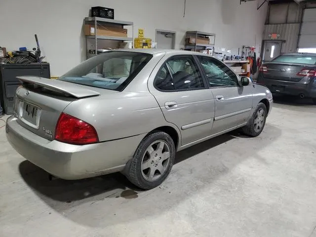 3N1CB51D16L471594 2006 2006 Nissan Sentra- 1-8 3