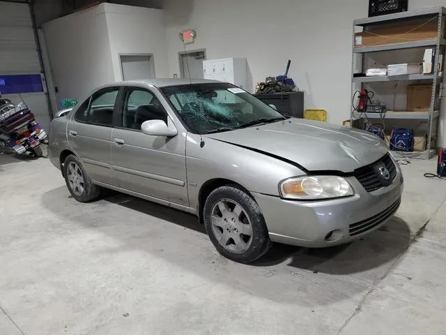 3N1CB51D16L471594 2006 2006 Nissan Sentra- 1-8 4