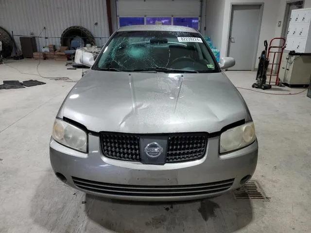 3N1CB51D16L471594 2006 2006 Nissan Sentra- 1-8 5