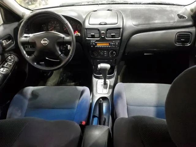 3N1CB51D16L471594 2006 2006 Nissan Sentra- 1-8 8