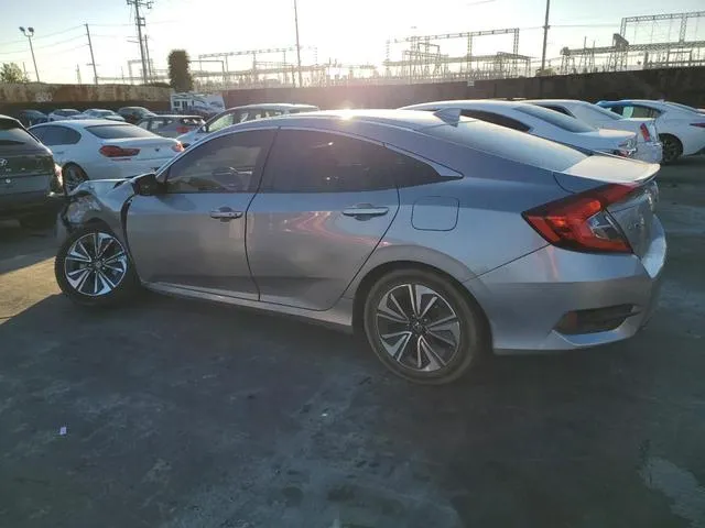 2HGFC1F76GH655332 2016 2016 Honda Civic- Exl 2