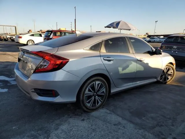 2HGFC1F76GH655332 2016 2016 Honda Civic- Exl 3