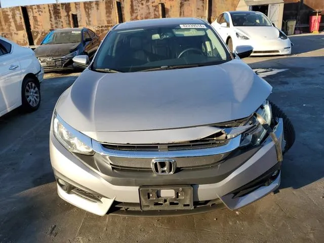 2HGFC1F76GH655332 2016 2016 Honda Civic- Exl 5