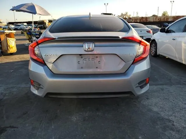 2HGFC1F76GH655332 2016 2016 Honda Civic- Exl 6