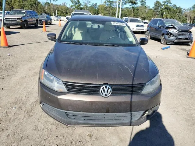 3VWLL7AJ8CM014148 2012 2012 Volkswagen Jetta- Tdi 5