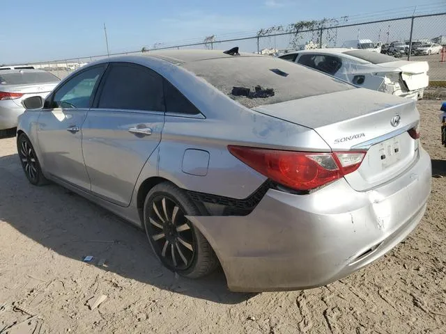 5NPEC4AC7CH350276 2012 2012 Hyundai Sonata- SE 2