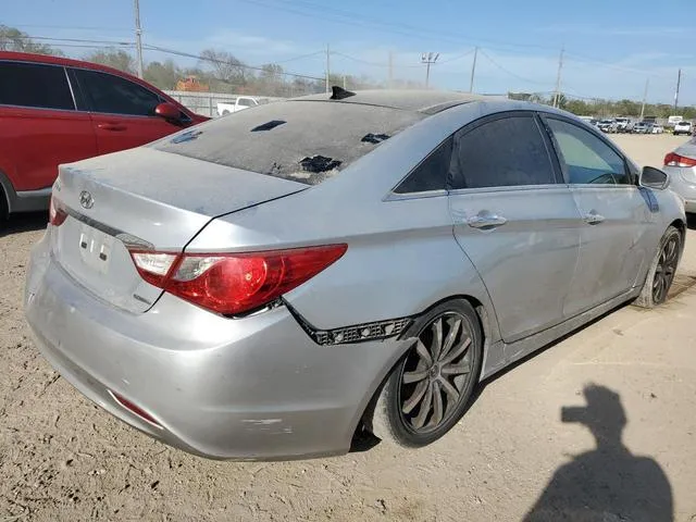 5NPEC4AC7CH350276 2012 2012 Hyundai Sonata- SE 3