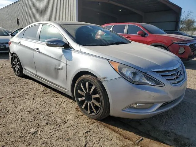 5NPEC4AC7CH350276 2012 2012 Hyundai Sonata- SE 4