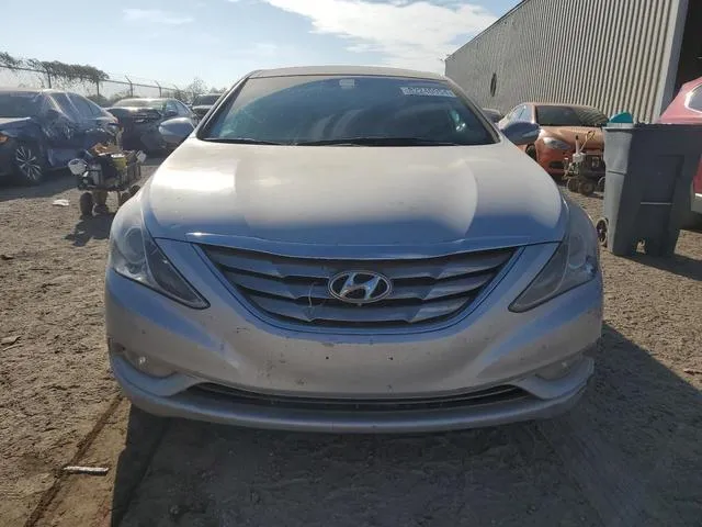 5NPEC4AC7CH350276 2012 2012 Hyundai Sonata- SE 5