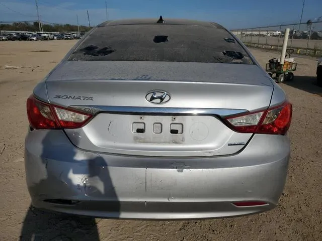 5NPEC4AC7CH350276 2012 2012 Hyundai Sonata- SE 6