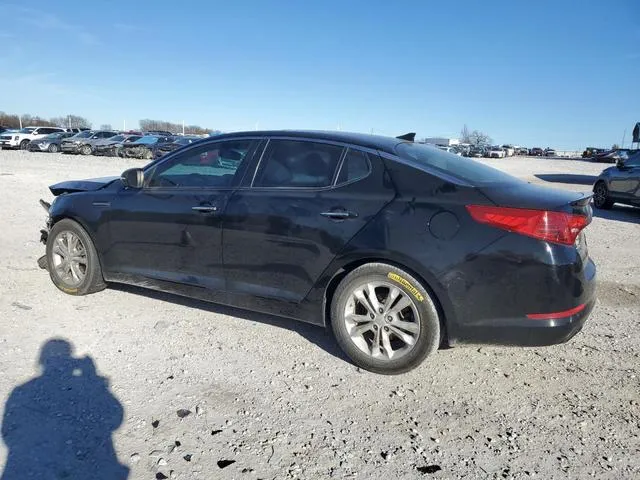 5XXGN4A78DG196325 2013 2013 KIA Optima- EX 2