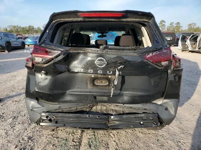 5N1AT3AA5MC737165 2021 2021 Nissan Rogue- S 6