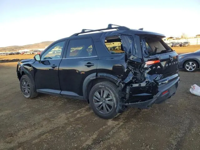 5N1DR3BD9NC217704 2022 2022 Nissan Pathfinder- SV 2