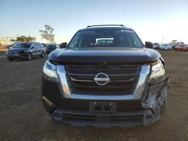 5N1DR3BD9NC217704 2022 2022 Nissan Pathfinder- SV 5