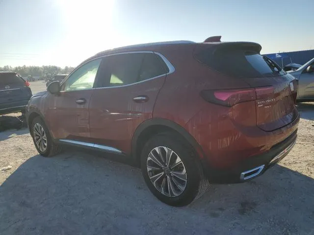 LRBFZME41RD048324 2024 2024 Buick Envision- Preferred 2