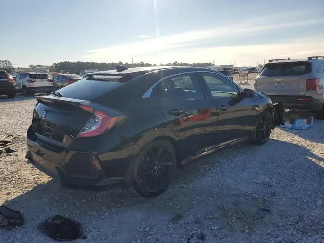 SHHFK7H59JU212393 2018 2018 Honda Civic- EX 3