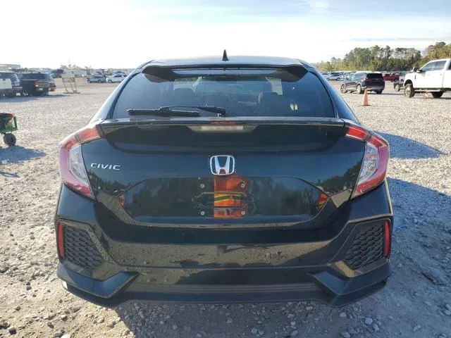 SHHFK7H59JU212393 2018 2018 Honda Civic- EX 6