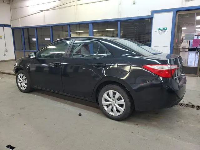 5YFBURHE3FP249960 2015 2015 Toyota Corolla- L 2