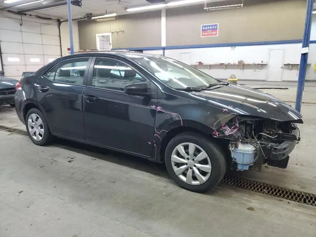 5YFBURHE3FP249960 2015 2015 Toyota Corolla- L 4