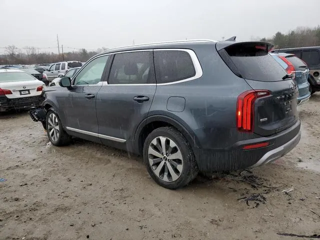 5XYP3DHC4LG056453 2020 2020 KIA Telluride- EX 2