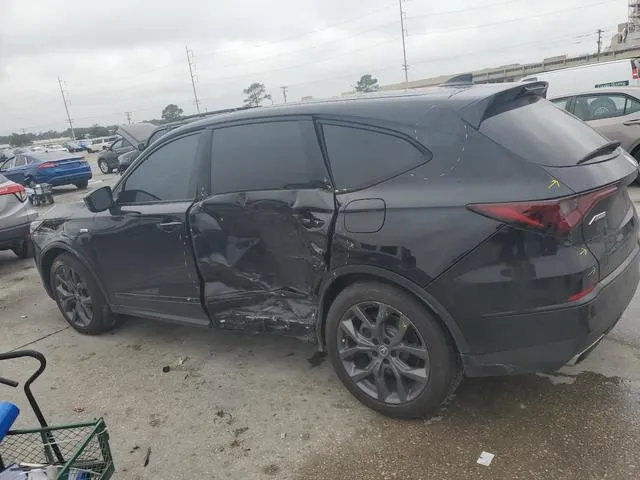 5J8YE1H04NL023173 2022 2022 Acura MDX- A-Spec 2