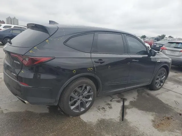 5J8YE1H04NL023173 2022 2022 Acura MDX- A-Spec 3