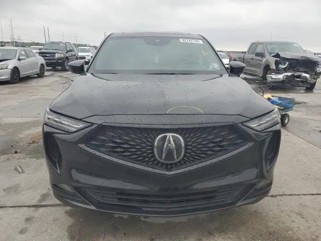 5J8YE1H04NL023173 2022 2022 Acura MDX- A-Spec 5