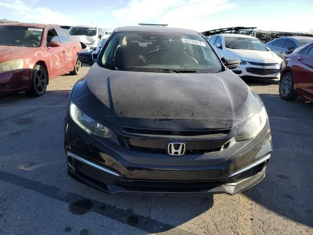 19XFC2F65LE202885 2020 2020 Honda Civic- LX 5