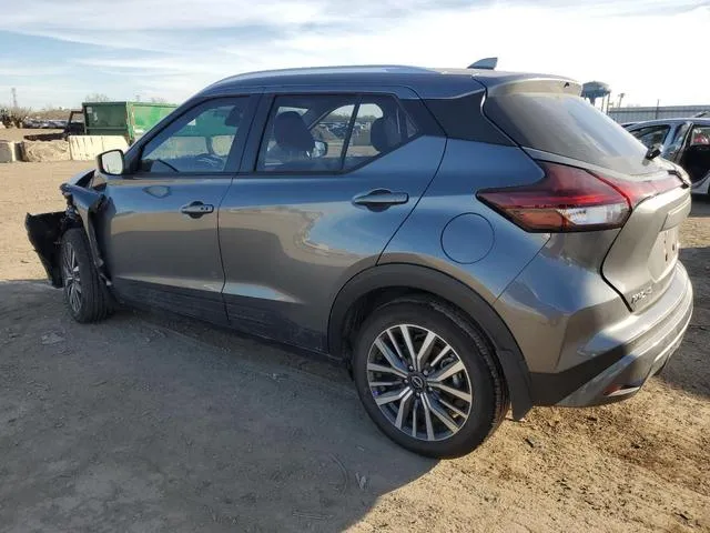 3N1CP5CV9RL474237 2024 2024 Nissan Kicks- SV 2